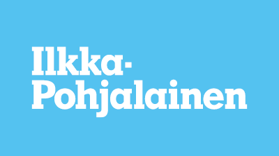 Ilkka-Pohjalainen logo